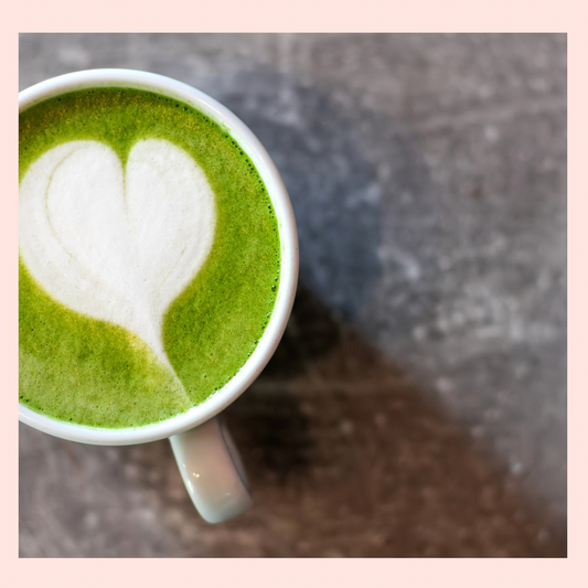 Organic Matcha Tea