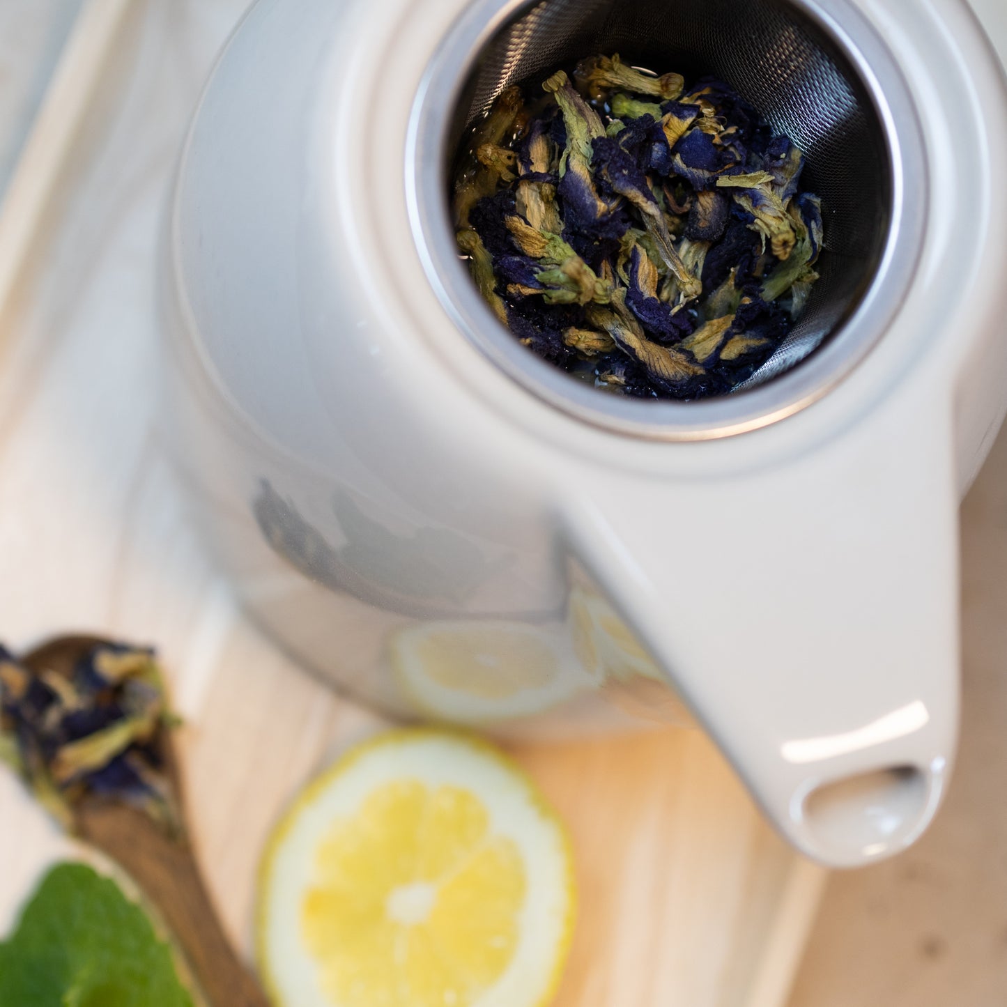 Organic Blue Butterfly Pea Flowers